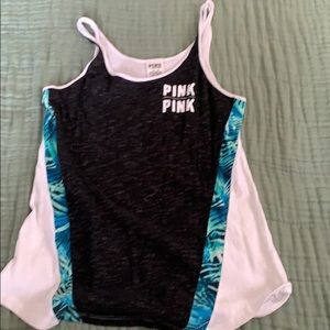 PINK tank